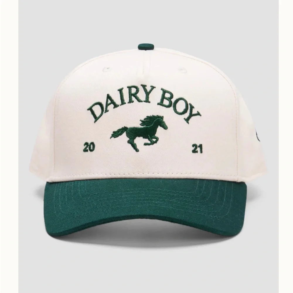 dairy boy east coast trucker hat - Picture 1 of 4